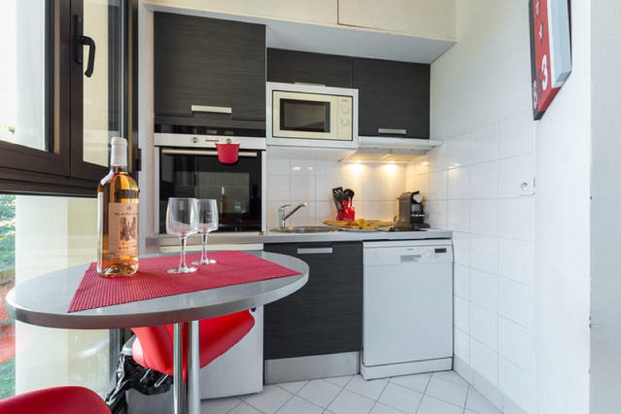 Grand H -F2, Face Vieux- Nice, Terrasse, Ascenseur, Climatisation, Terrace - Nice City Center Экстерьер фото
