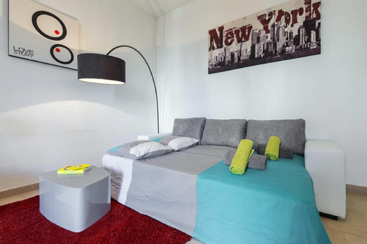 Grand H -F2, Face Vieux- Nice, Terrasse, Ascenseur, Climatisation, Terrace - Nice City Center Экстерьер фото